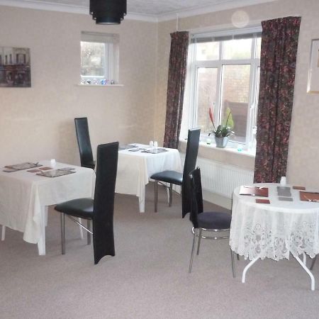 De La Warr Guest House Bexhill-on-Sea ภายนอก รูปภาพ