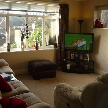 De La Warr Guest House Bexhill-on-Sea ภายนอก รูปภาพ