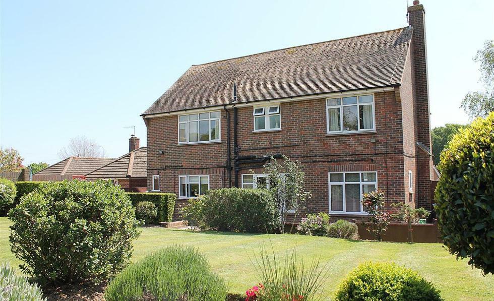 De La Warr Guest House Bexhill-on-Sea ภายนอก รูปภาพ
