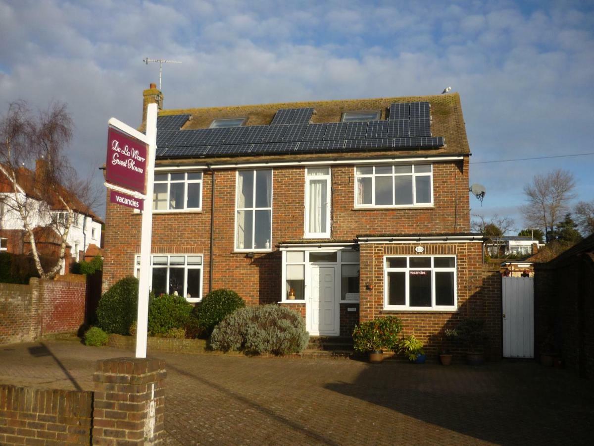 De La Warr Guest House Bexhill-on-Sea ภายนอก รูปภาพ