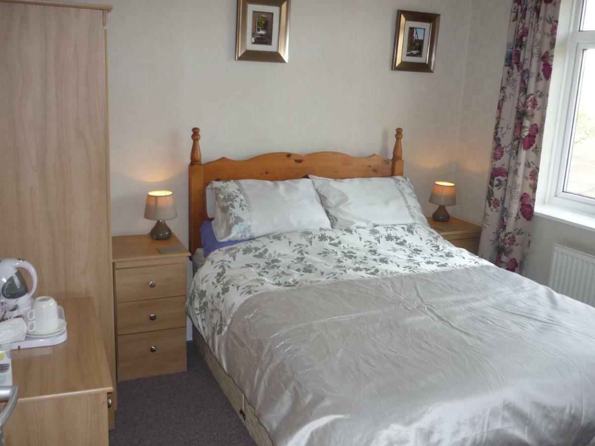 De La Warr Guest House Bexhill-on-Sea ภายนอก รูปภาพ