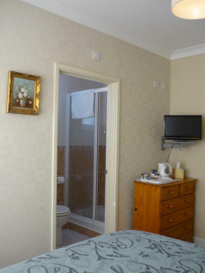 De La Warr Guest House Bexhill-on-Sea ภายนอก รูปภาพ